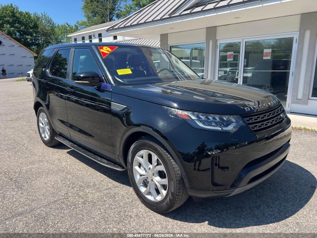 2019 LAND ROVER DISCOVERY - 1