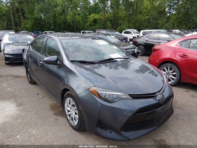 2018 TOYOTA COROLLA LE - 1