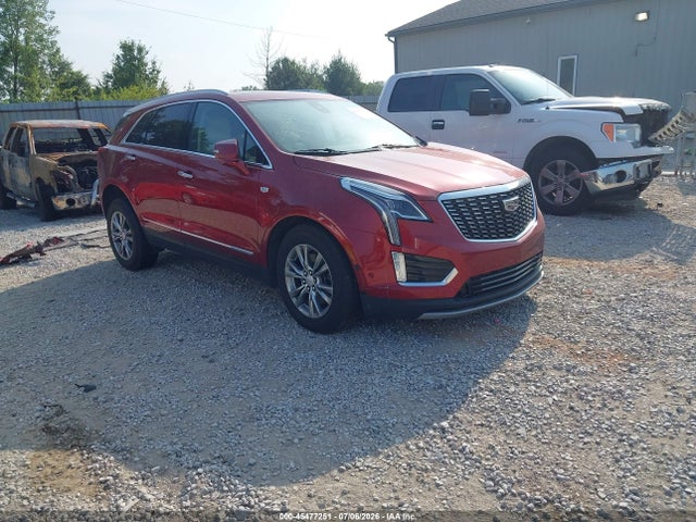 2021 CADILLAC XT5 AWD PREMIUM LUXURY - 1