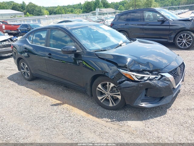 2023 NISSAN SENTRA SV XTRONIC CVT - 1