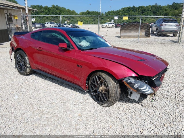 2020 FORD MUSTANG GT FASTBACK - 1