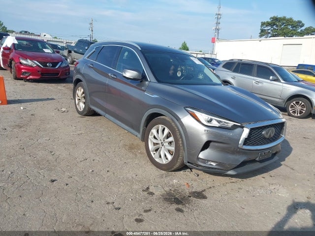 2019 INFINITI QX50 ESSENTIAL - 1