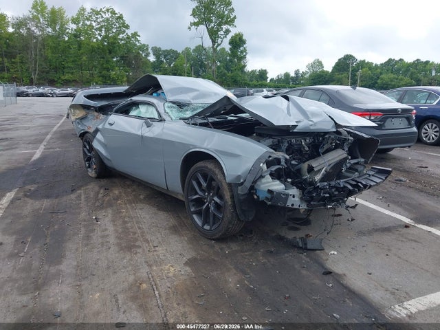 2021 DODGE CHALLENGER SXT - 1