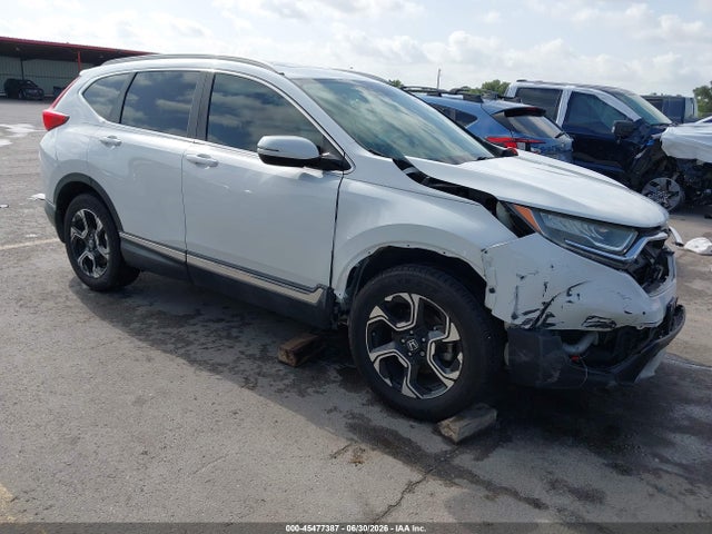 2019 HONDA CR-V TOURING - 1