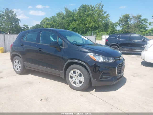 2019 CHEVROLET TRAX LS - 1