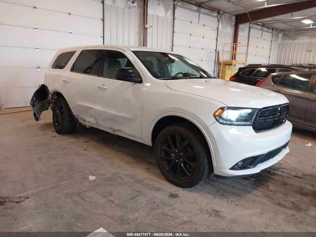 2018 DODGE DURANGO SXT AWD - 1