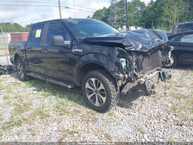 2019 FORD F-150 XL - 1