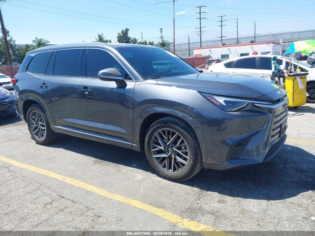 2025 LEXUS TX 350 PREMIUM - 1