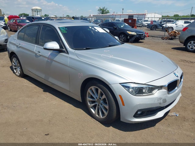 2018 BMW 320I XDRIVE - 1
