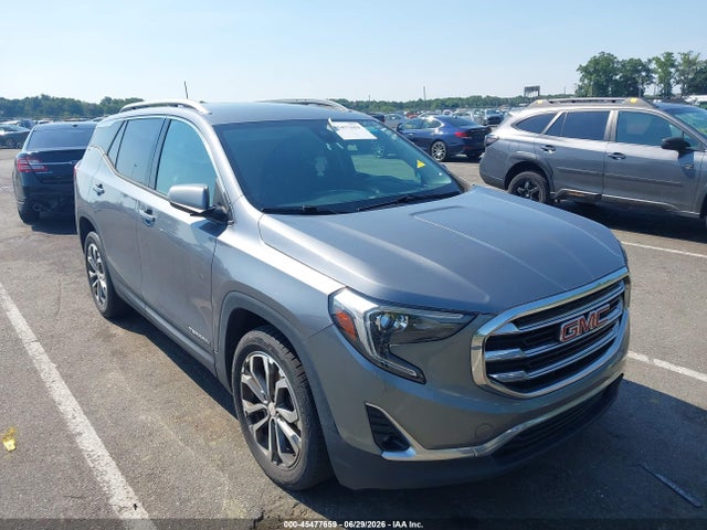2021 GMC TERRAIN AWD SLT - 1