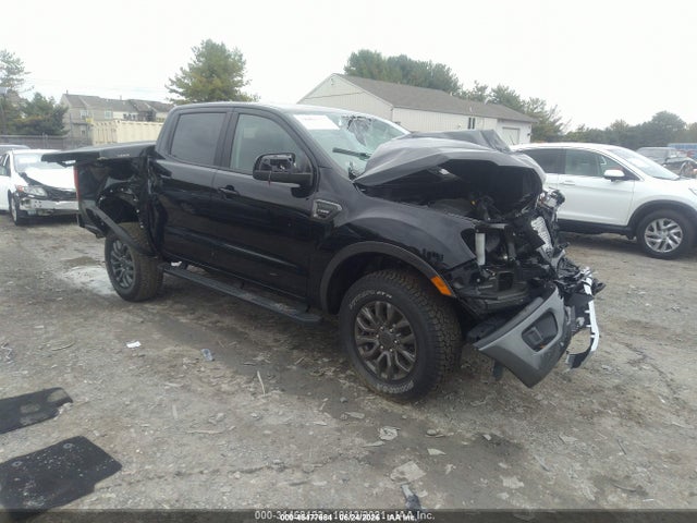 2021 FORD RANGER LARIAT - 1