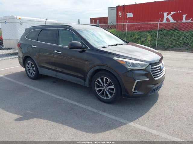 2017 HYUNDAI SANTA FE - 1
