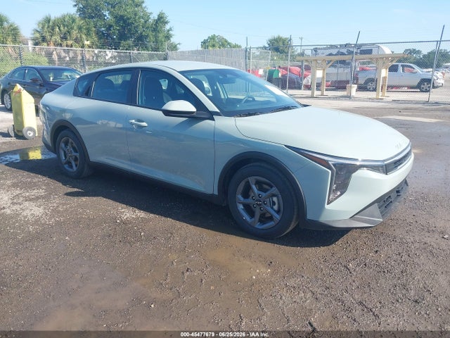 2026 KIA K4 LXS - 1