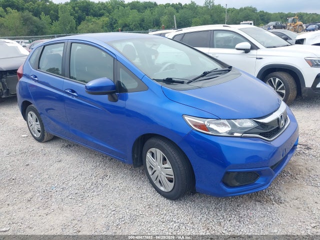 2020 HONDA FIT LX - 1