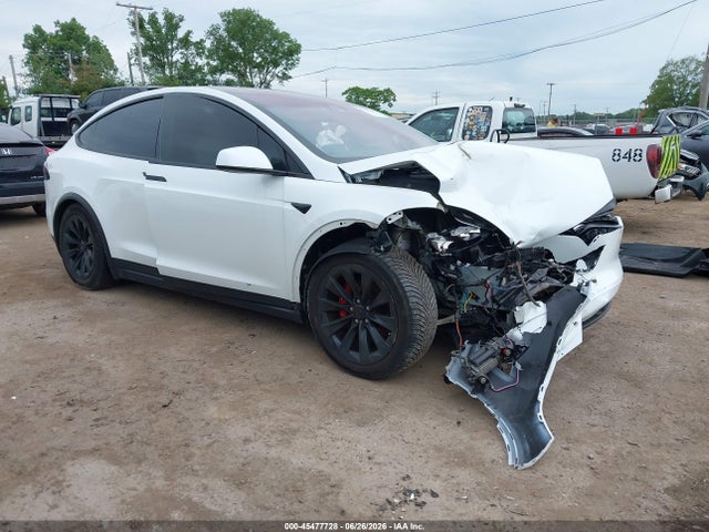 2019 TESLA MODEL X 100D/75D/LONG RANGE/STANDARD RANGE - 1