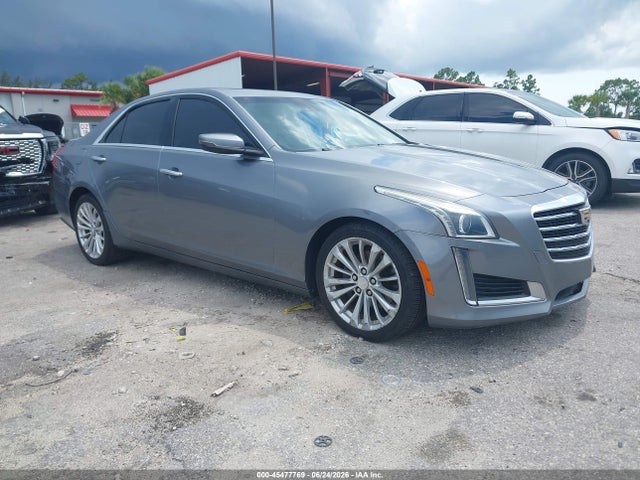 2019 CADILLAC CTS LUXURY - 1