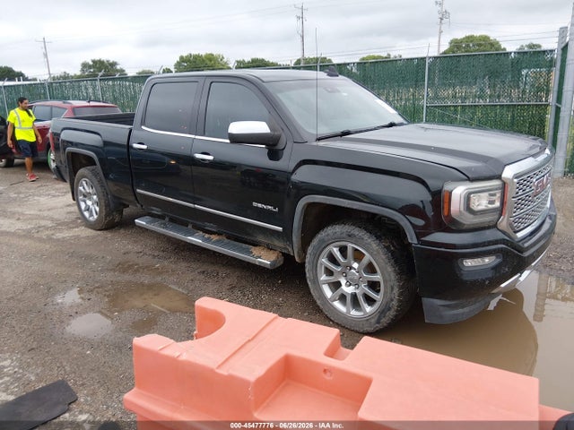 2017 GMC SIERRA 1500 DENALI - 1