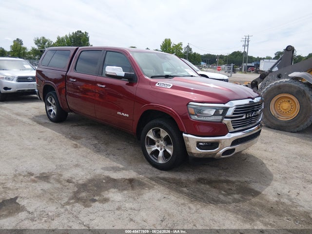 2021 RAM 1500 LARAMIE 4X4 5'7 BOX - 1