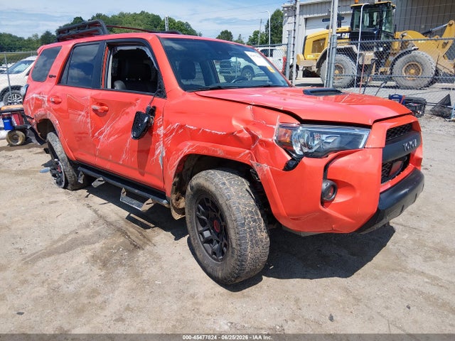 2023 TOYOTA 4RUNNER TRD PRO - 1