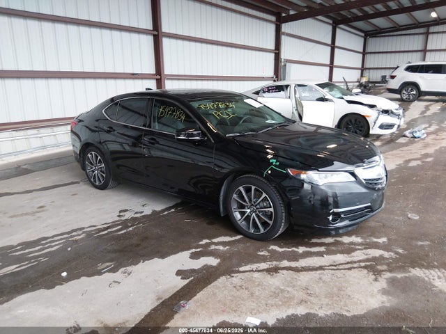 2016 ACURA TLX V6 ADVANCE - 1