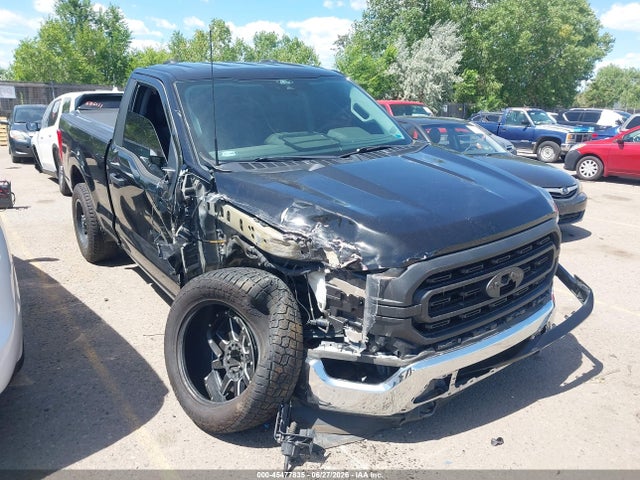 2021 FORD F-150 XL - 1