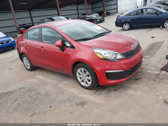 2017 KIA RIO LX - 1