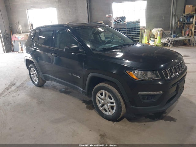 2018 JEEP COMPASS SPORT 4X4 - 1