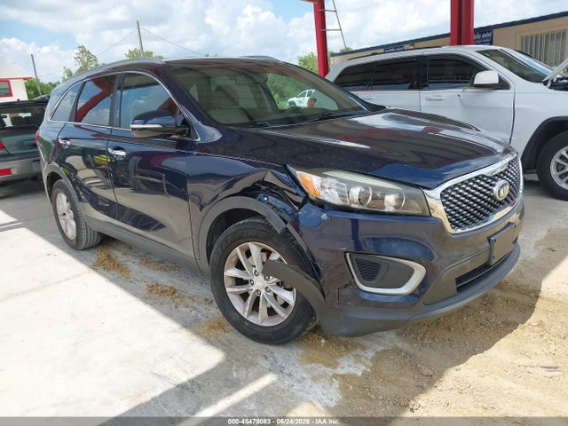 2018 KIA SORENTO 2.4L LX - 1
