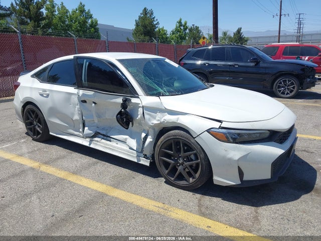 2025 HONDA CIVIC SPORT - 1