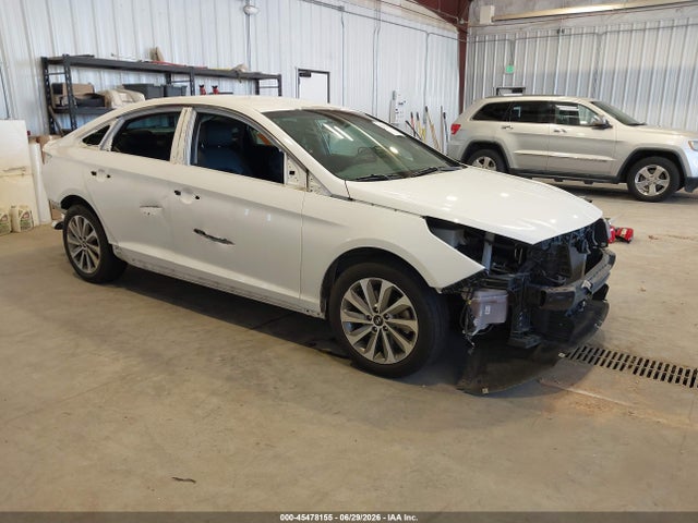 2016 HYUNDAI SONATA SPORT - 1