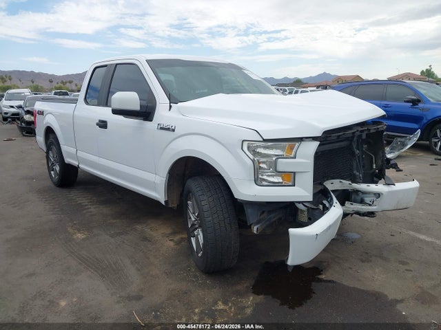 2016 FORD F-150 XL/XLT - 1