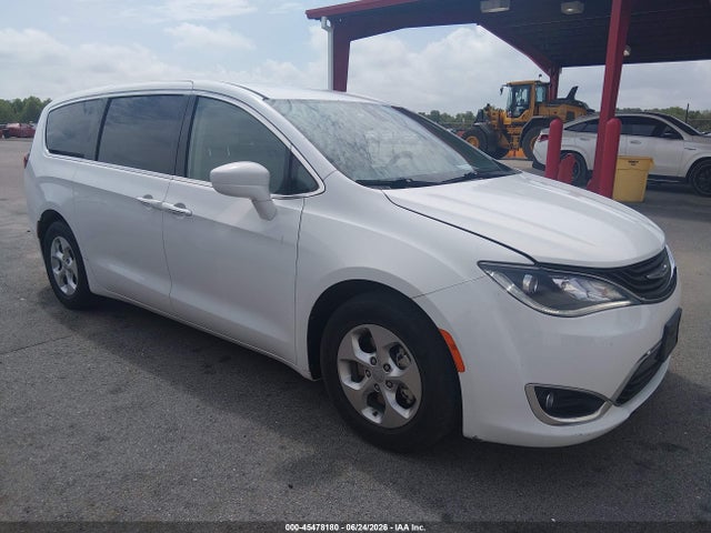 2017 CHRYSLER PACIFICA HYBRID TOURING PLUS - 1
