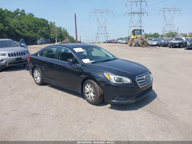 2017 SUBARU LEGACY 2.5I PREMIUM - 1