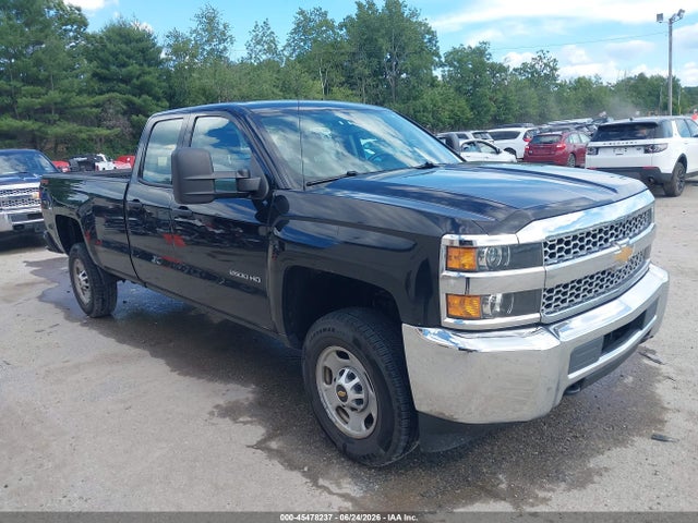 2019 CHEVROLET SILVERADO 2500HD WT - 1