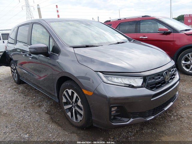 2025 HONDA ODYSSEY EX-L - 1