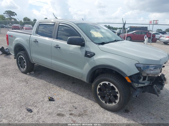 2021 FORD RANGER XL - 1