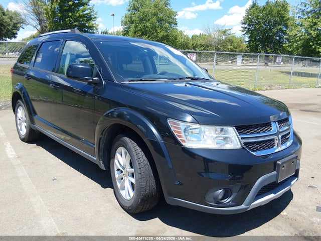 2017 DODGE JOURNEY SXT - 1