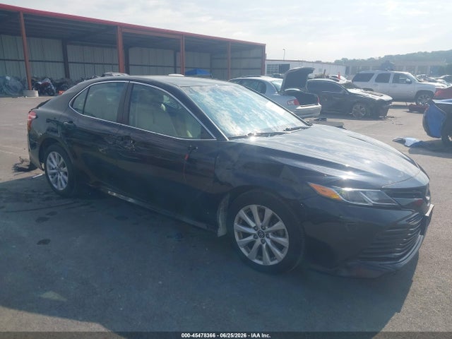 2020 TOYOTA CAMRY LE - 1