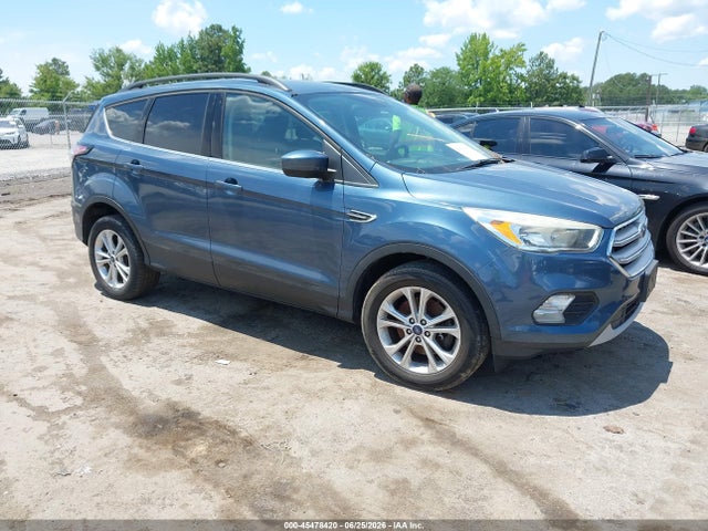 2018 FORD ESCAPE SE - 1