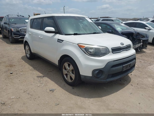 2017 KIA SOUL - 1