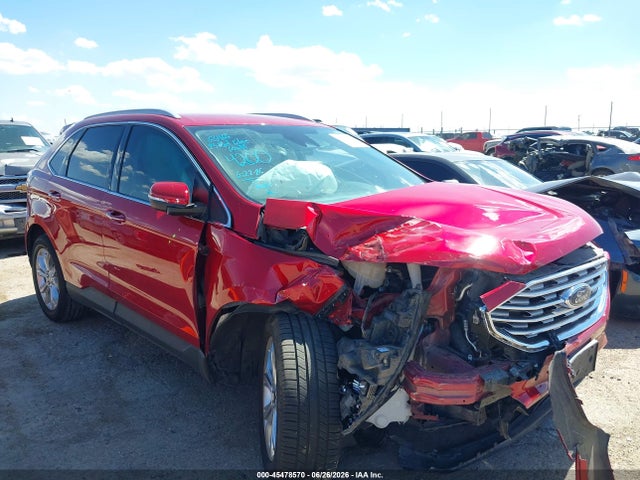 2023 FORD EDGE TITANIUM - 1