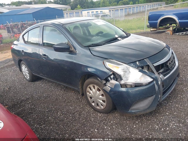 2017 NISSAN VERSA 1.6 S - 1