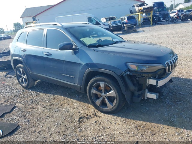 2020 JEEP CHEROKEE LIMITED 4X4 - 1