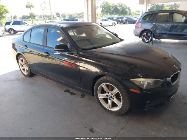 2014 BMW 320I - 1
