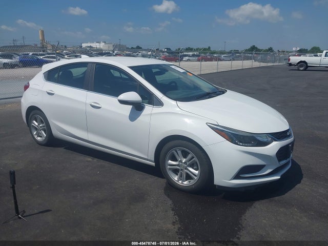 2017 CHEVROLET CRUZE LT AUTO - 1