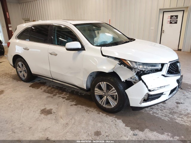 2020 ACURA MDX STANDARD - 1
