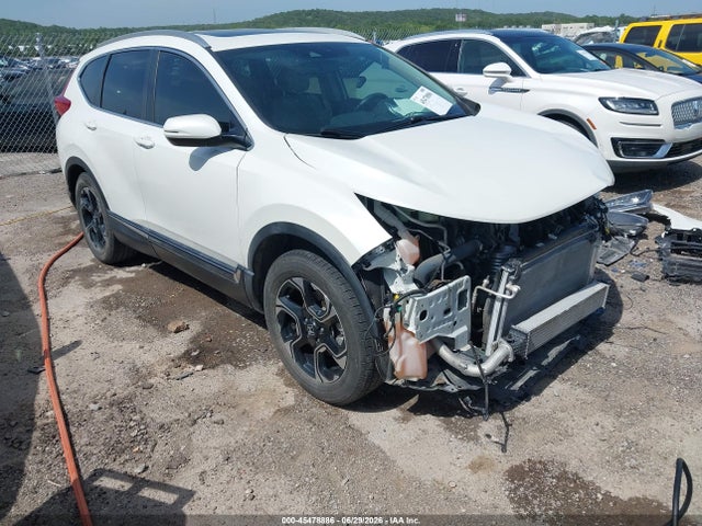 2018 HONDA CR-V TOURING - 1