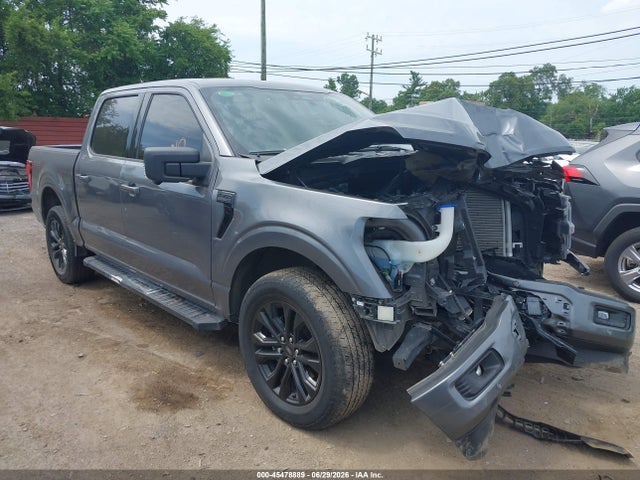 2024 FORD F-150 XLT - 1