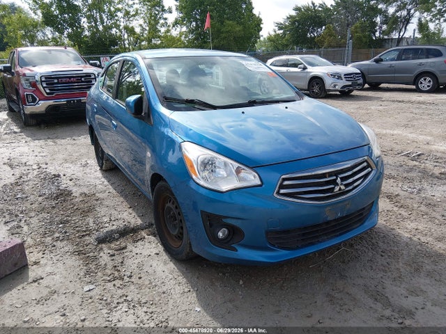 2018 MITSUBISHI MIRAGE G4 ES - 1