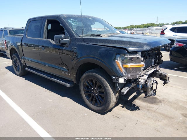 2024 FORD F-150 XLT - 1